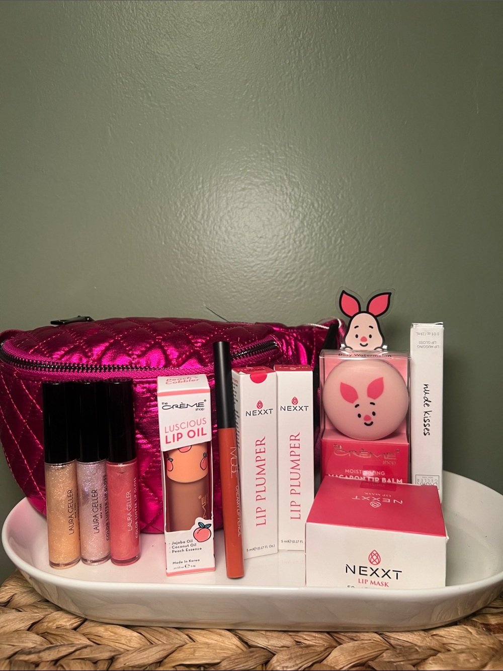 PUCKER UP BUTTERCUP LIP BUNDLE